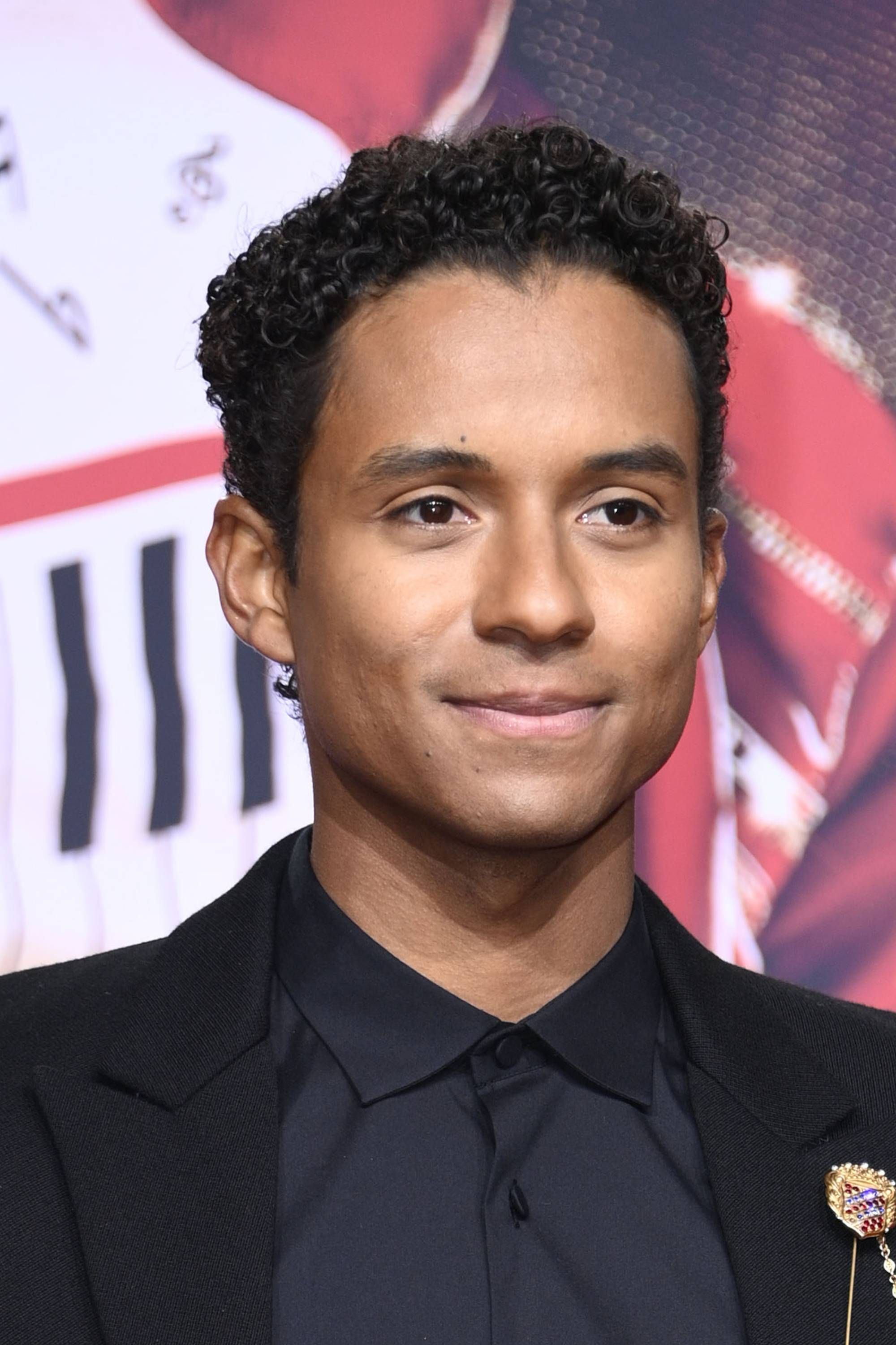 Headshot Of Jaafar Jackson