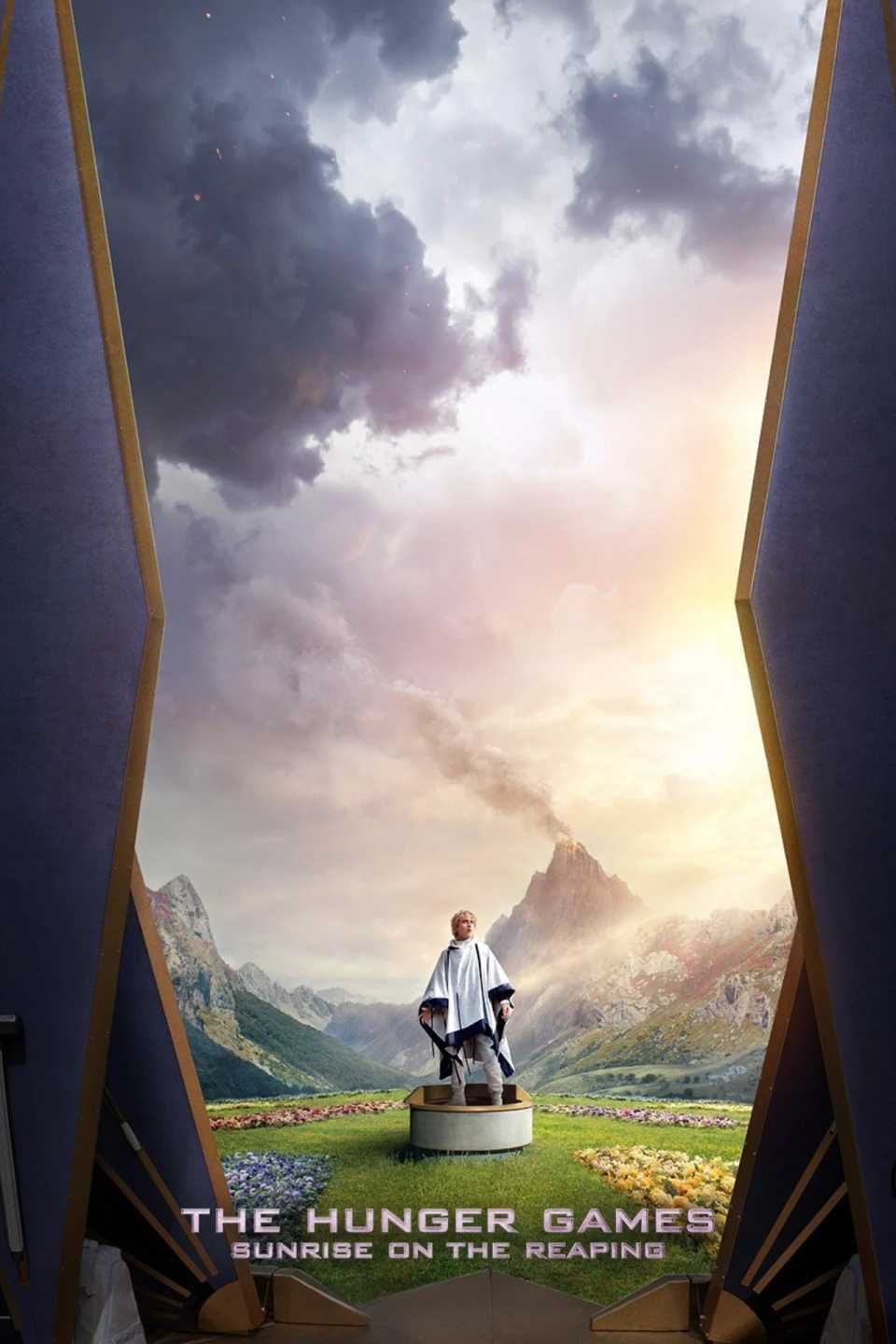 Hunger Games' Haymitch Prequel Movie Casts President Snow, & It's A 3 ...