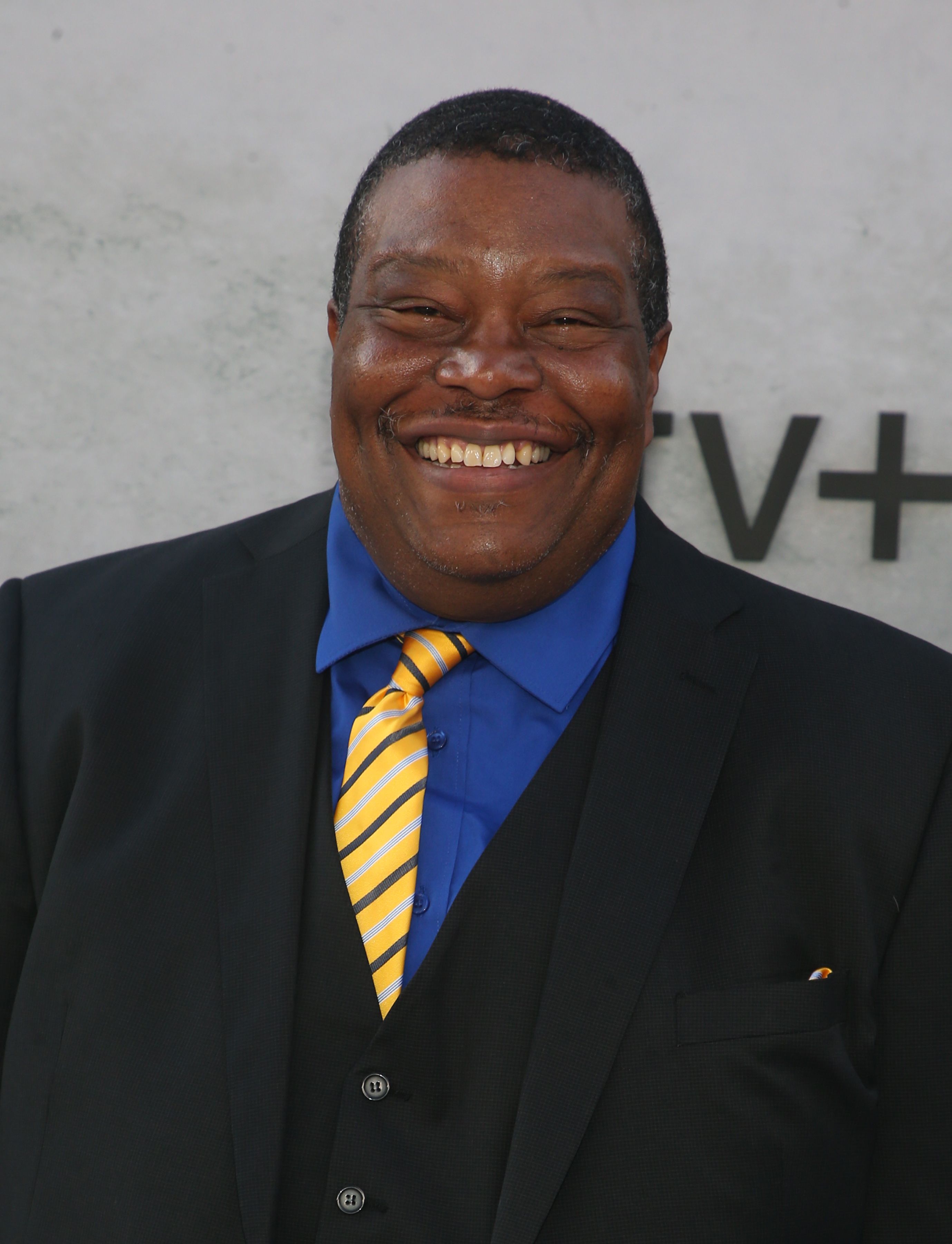 Headshot Of Damon Standifer