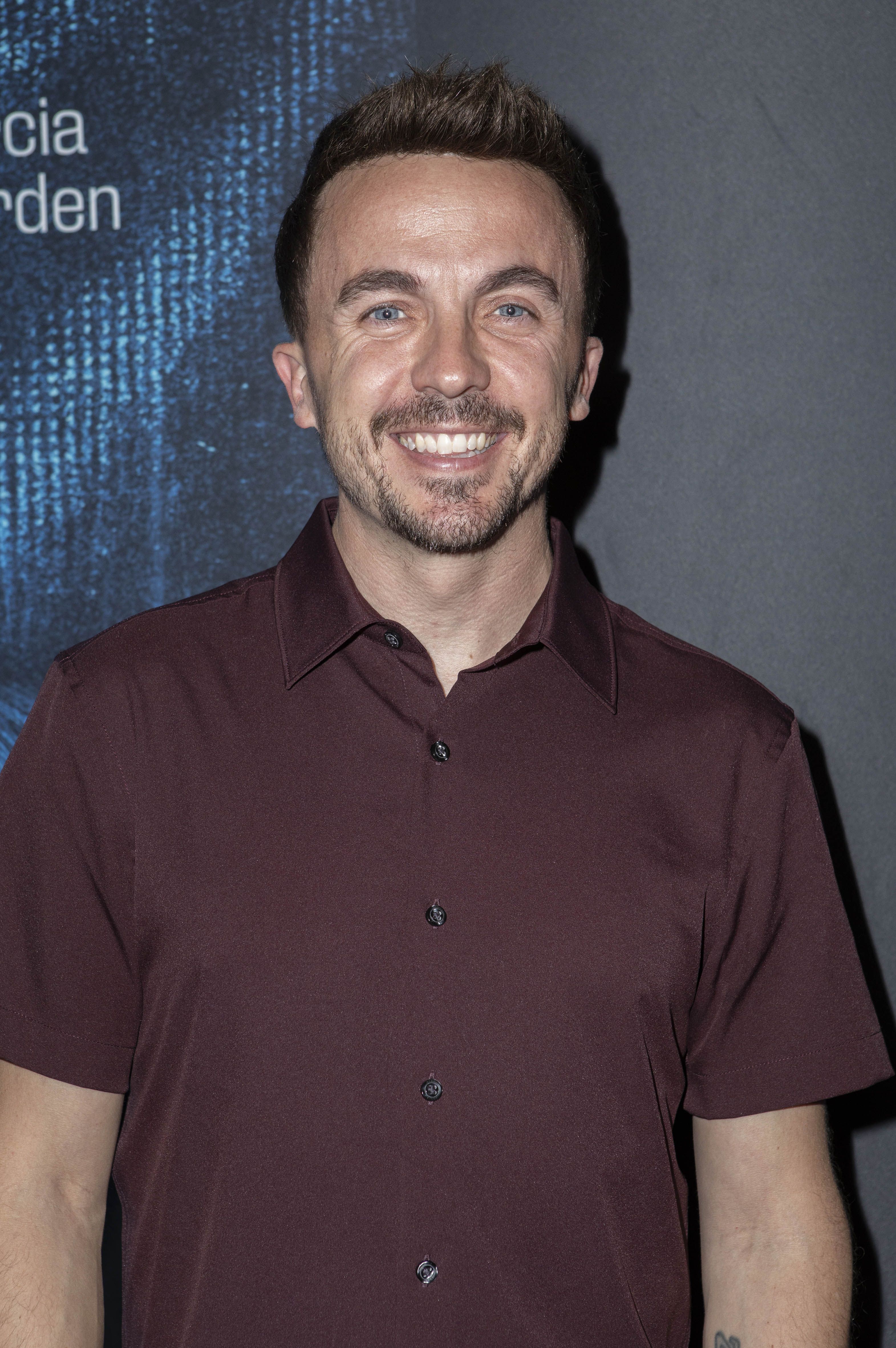 Headshot Of Frankie Muniz