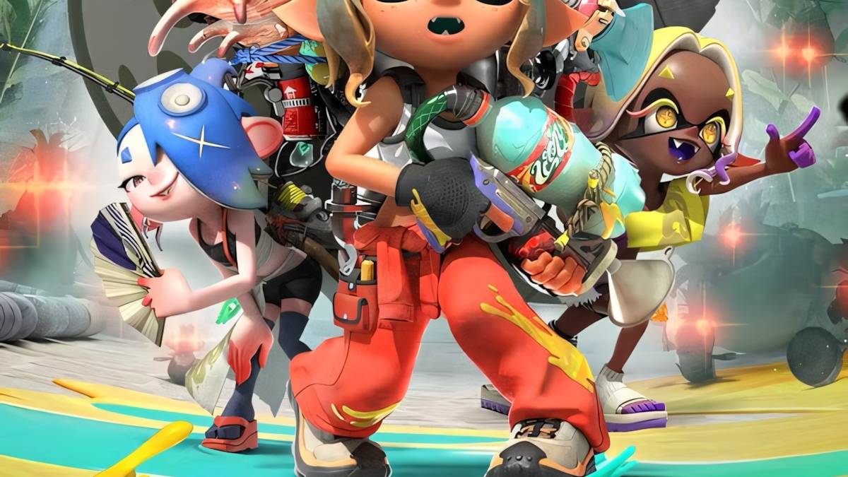 Splatoon Raiders Review - An Intriguing Splatoon Adventure With Potential For More