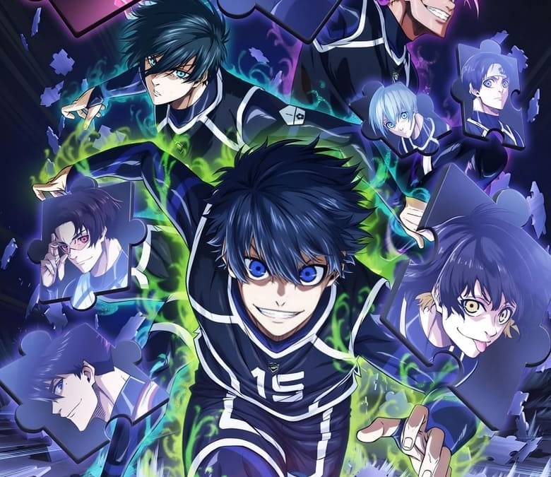 Blue Lock Summary, Trailer, Season List, Cast, Where to Watch and More