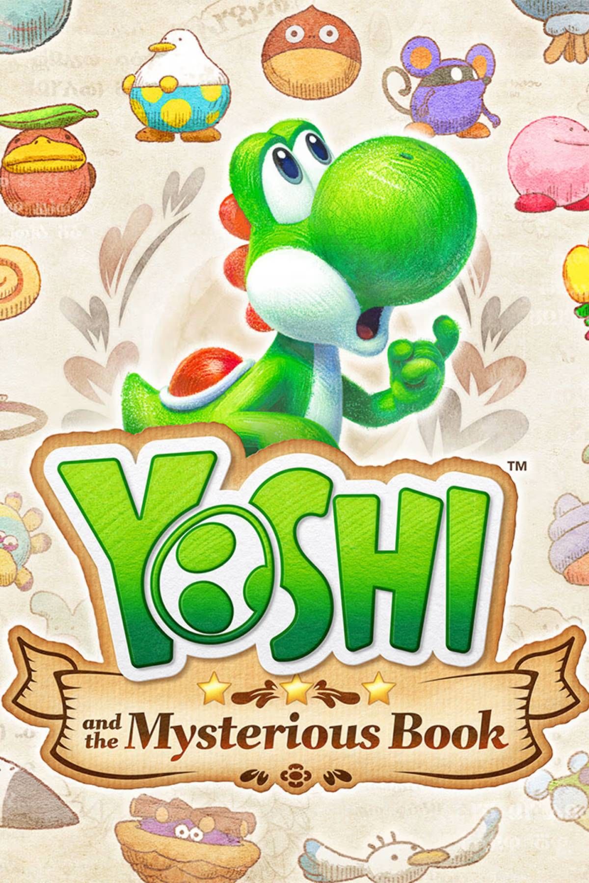 Yoshi And The Mysterious Book Review - A Whimsical Cozy Platformer