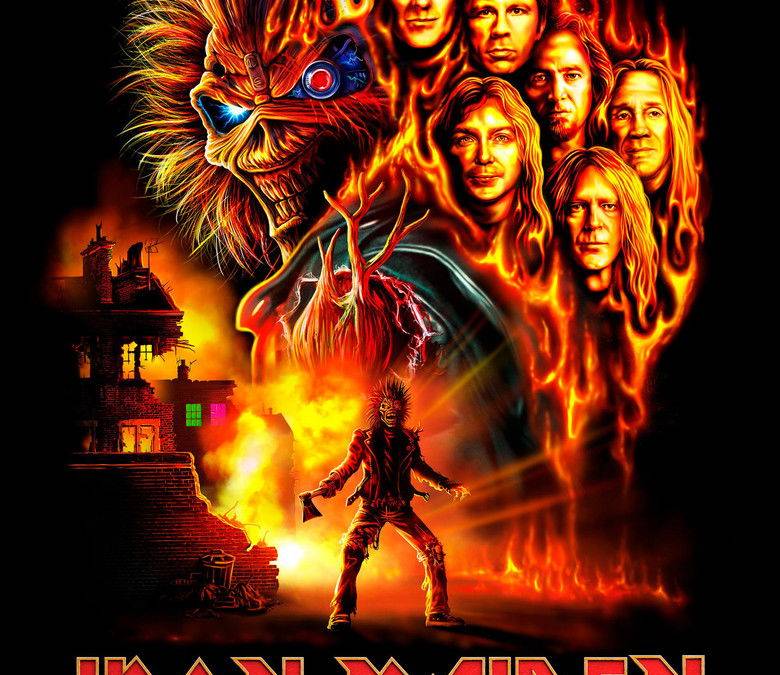 Iron Maiden: Burning Ambition Summary, Trailer, Cast, Where to Watch ...
