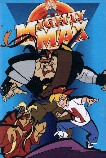 Mighty Max Summary, Trailer, Season List, Cast, Where to Watch and More