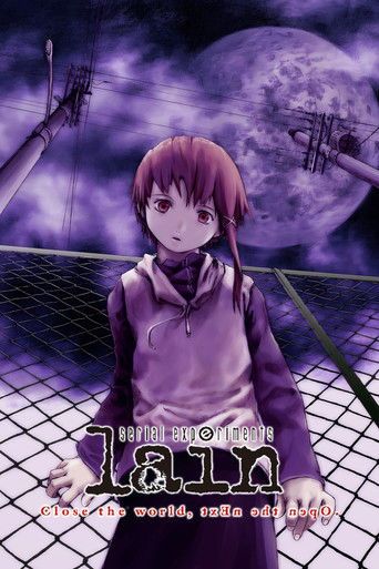 Serial Experiments Lain Summary, Trailer, Season List, Cast, Where