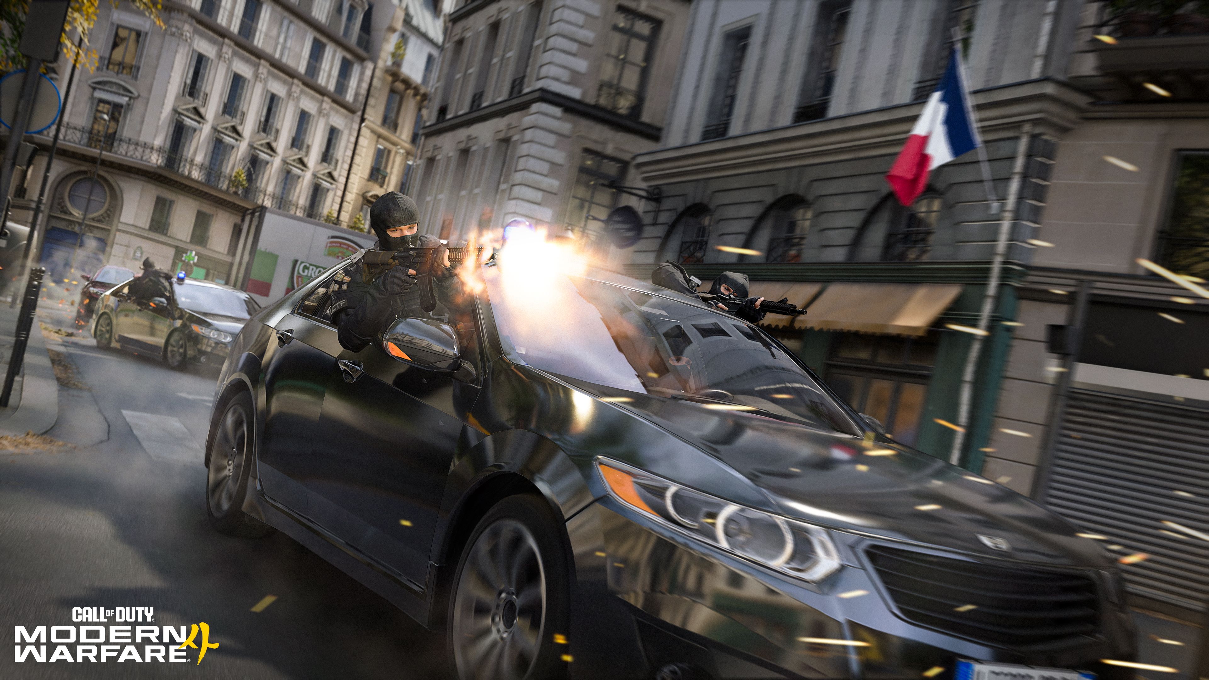 Inside Modern Warfare 4's DMZ: How Infinity Ward Rebuilt Call of Duty's ...