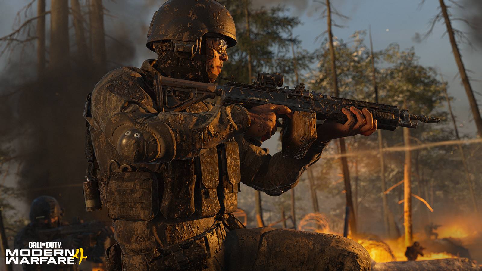 Call Of Duty: Warzone Officially Returns With Game-Changing Modern Warfare Map