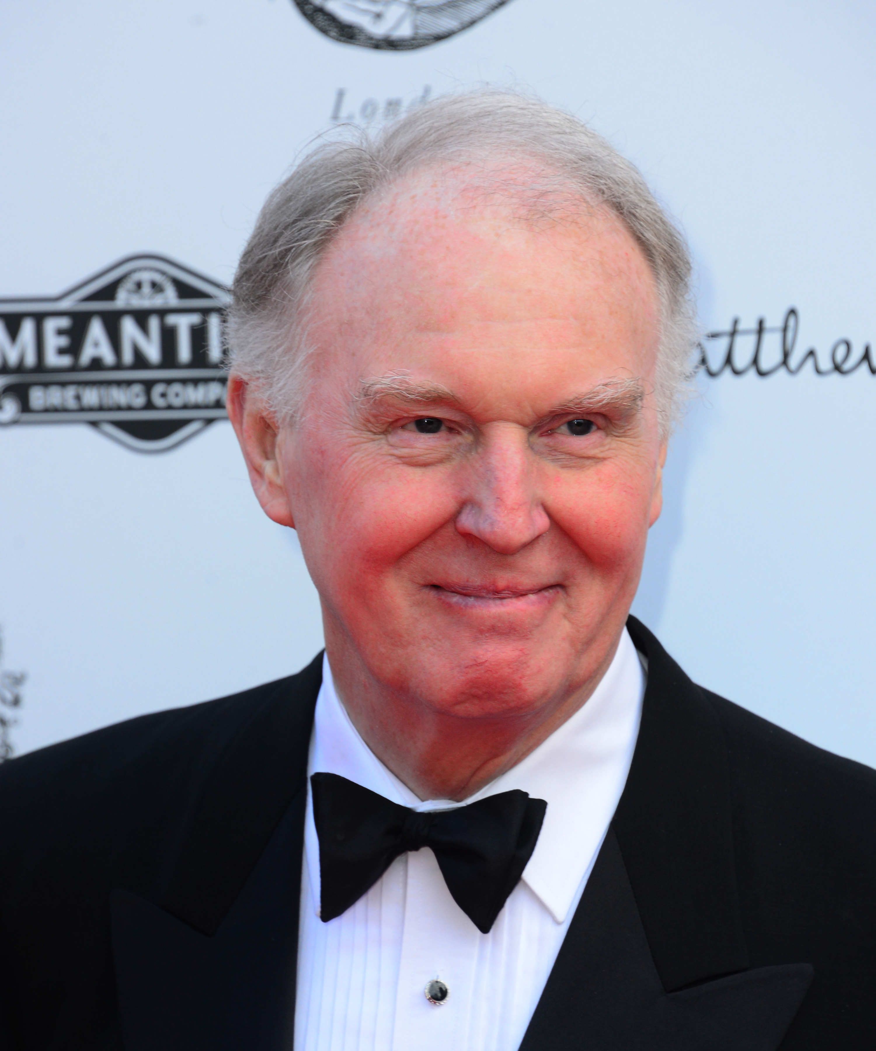Headshot Of Tim Pigott-Smith