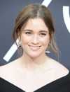 Headshot Of Alice Englert