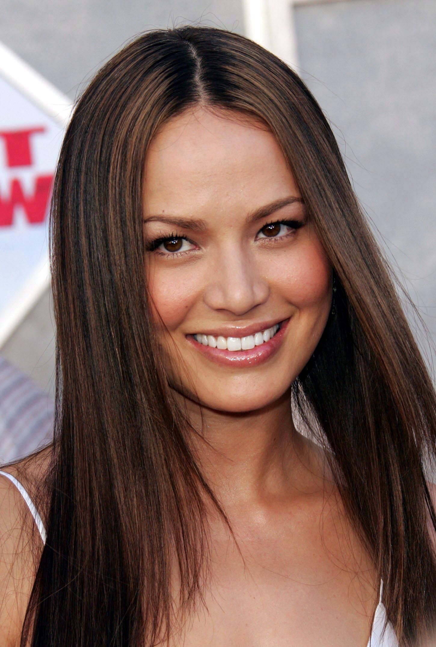 Headshot Of Moon Bloodgood