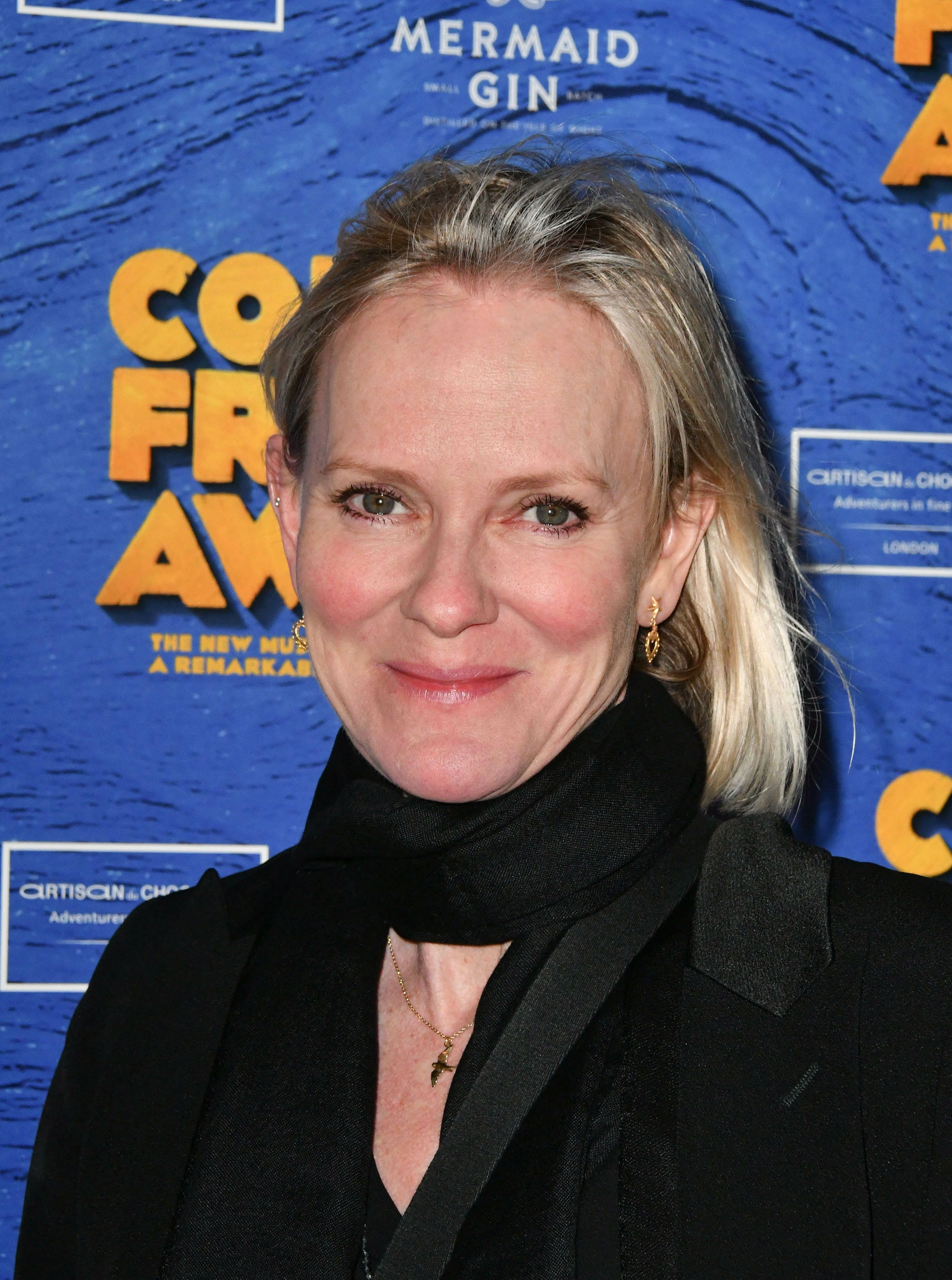 Headshot Of Hermione Norris