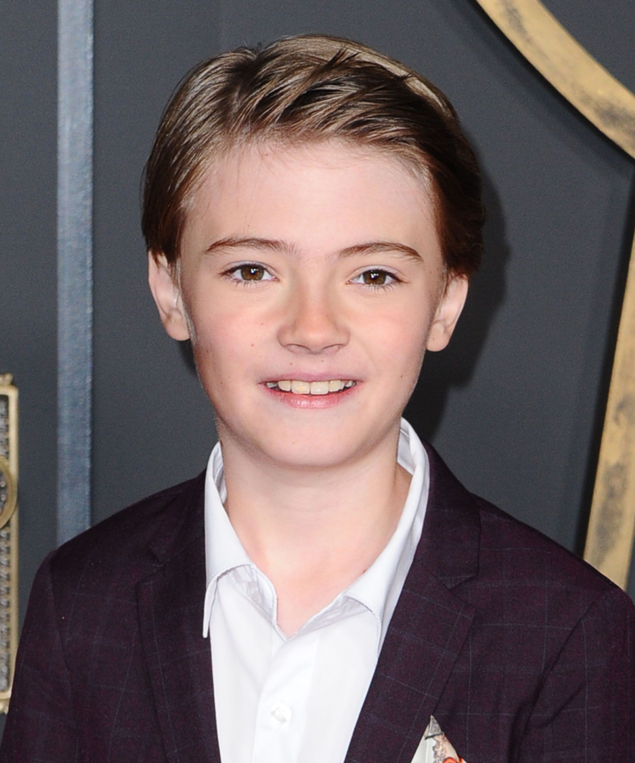 Headshot Of Jackson Robert Scott
