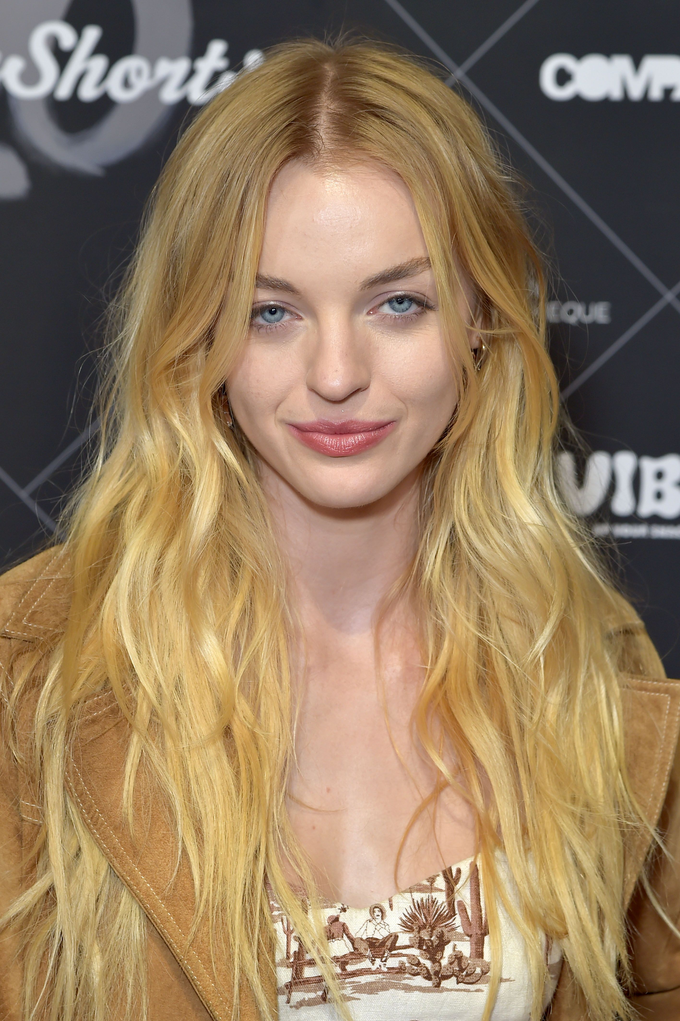 Headshot Of Olivia Rose Keegan
