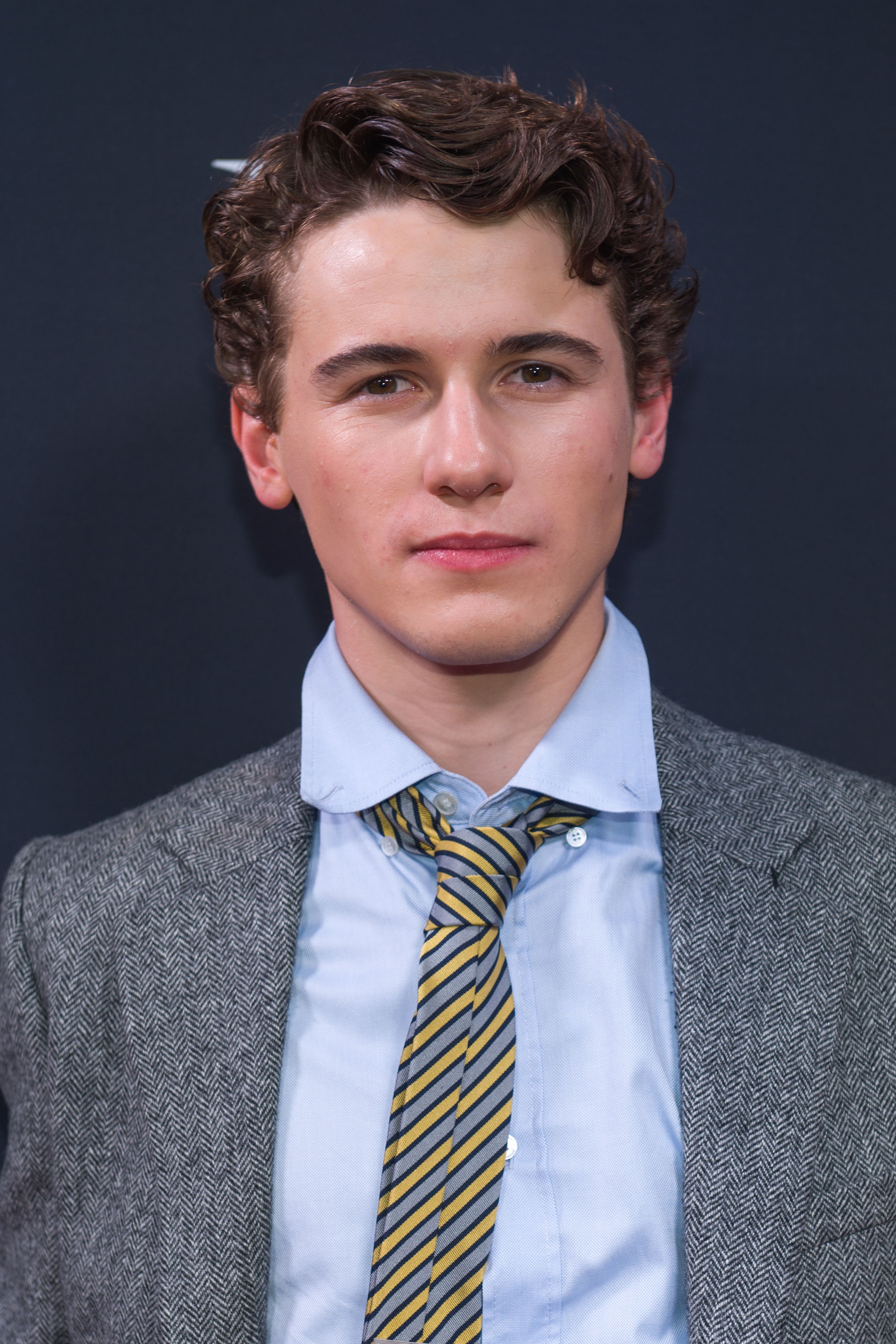 Headshot Of Sam Nivola