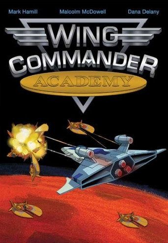 Wing Commander Academy Summary, Trailer, Season List, Cast, Where to ...