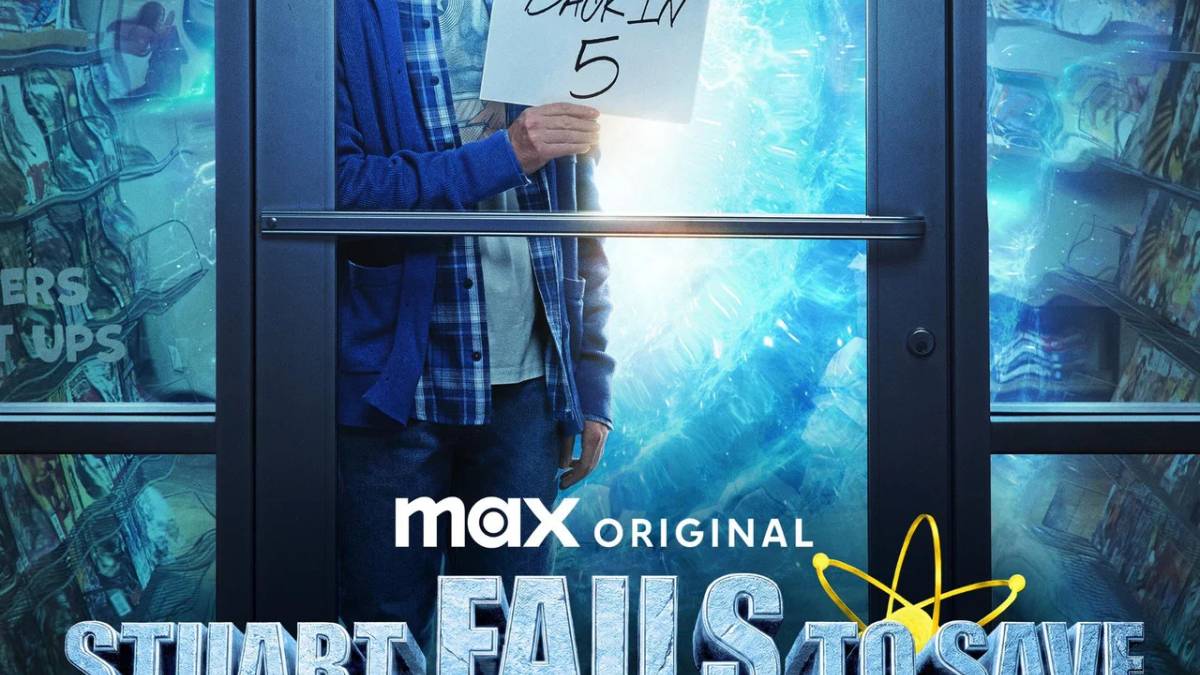 Stuart Fails to Save the Universe Summary, Trailer, Season List, Cast ...