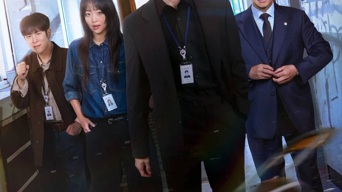 Teach You A Lesson Summary, Trailer, Season List, Cast, Where to Watch ...