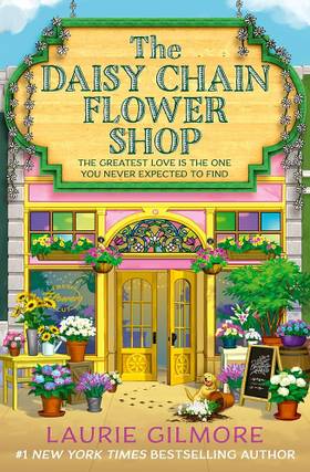 The Daisy Chain Flower Shop Book Cover