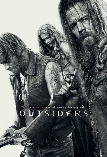 Outsiders Summary, Trailer, Season List, Cast, Where to Watch and More