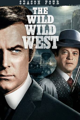 The Wild Wild West - Season 4 Summary, Trailer, Cast, and More
