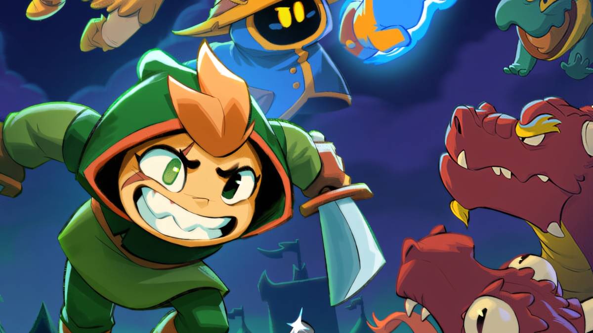 Dark Scrolls Review: A Sluggish Arcade Stumble into Entropy