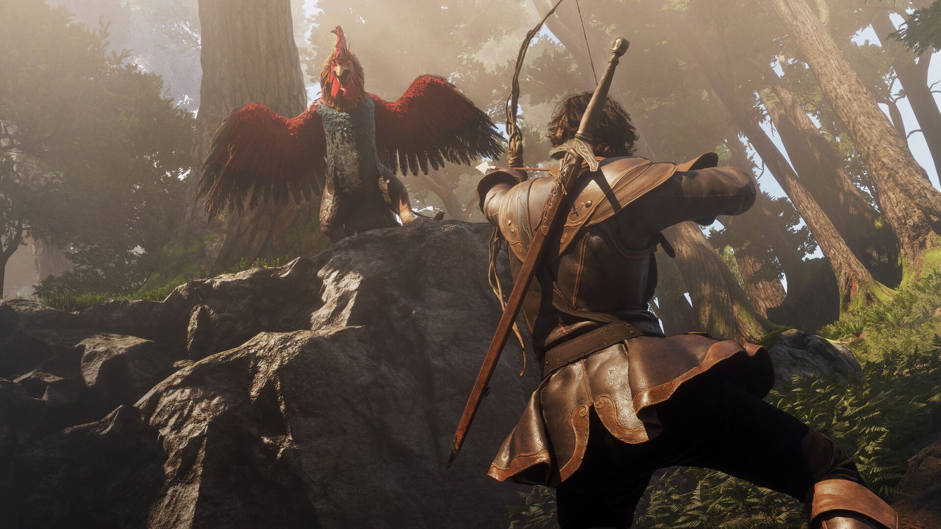 Fable - Release Window, Story, Character Customization, & Gameplay Details
