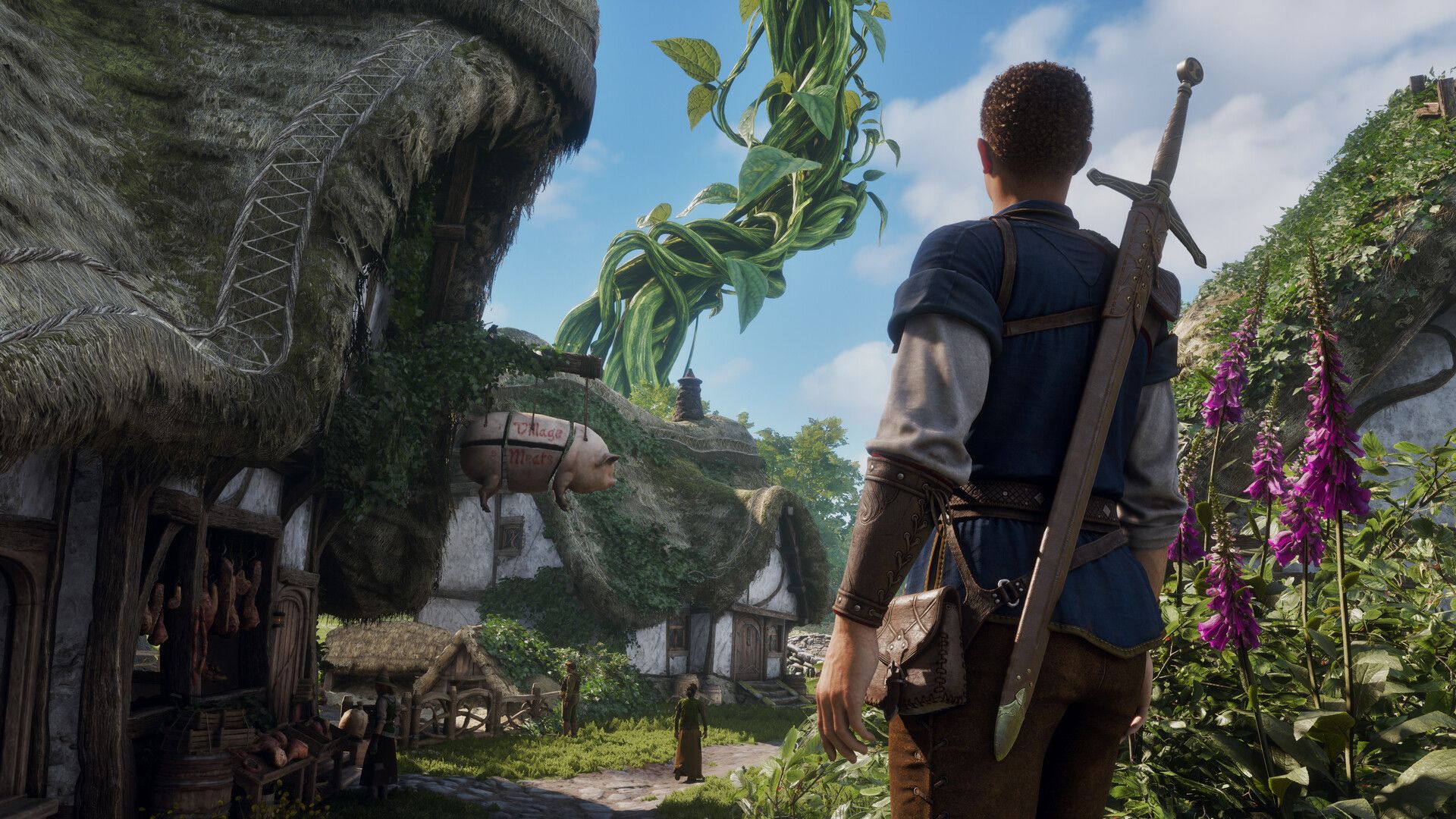 Fable - Release Window, Story, Character Customization, & Gameplay Details