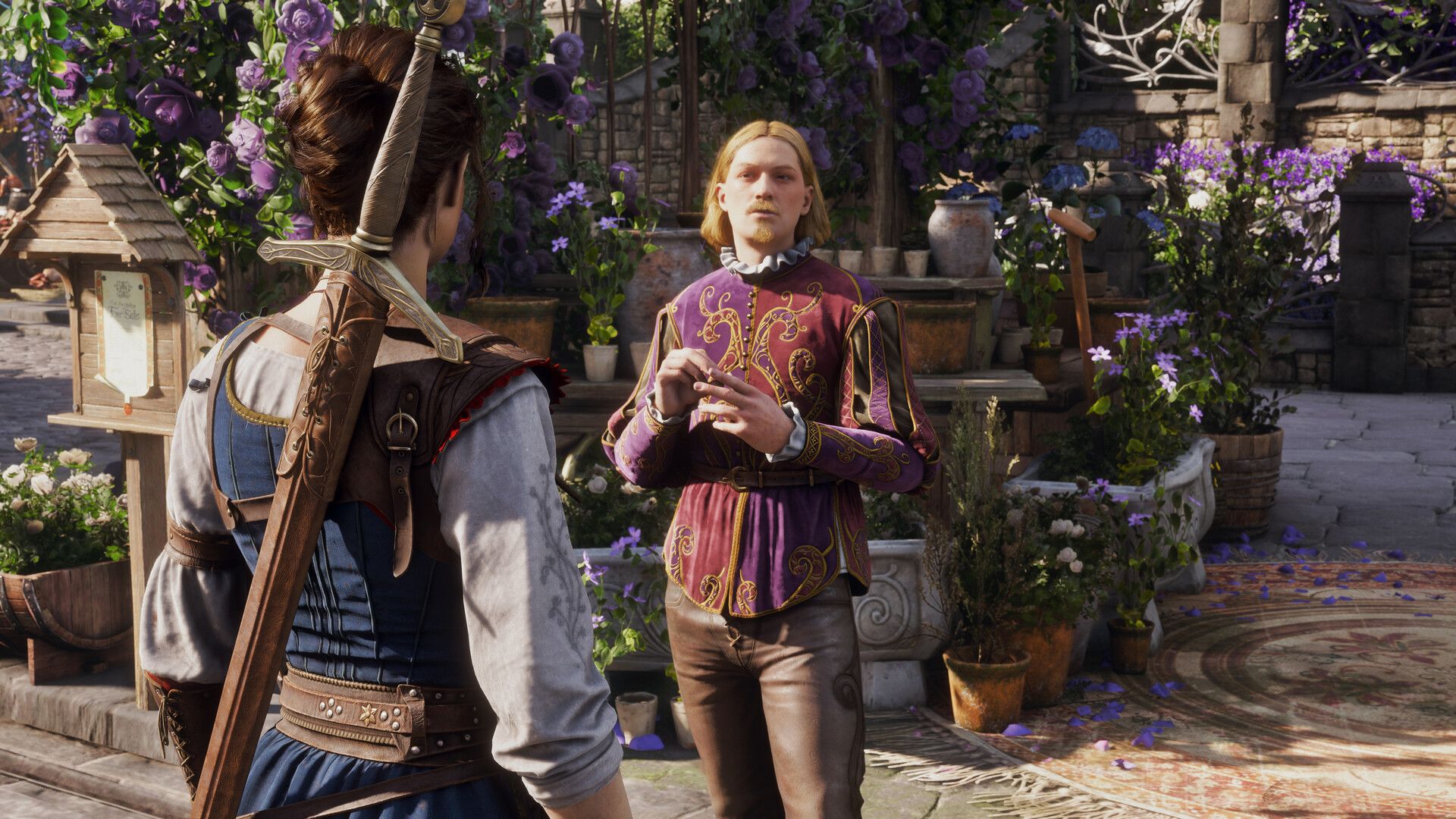 New Fable Release Updates Excite Fans