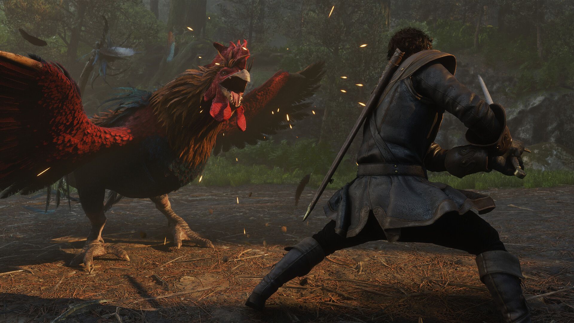 Fable - Release Window, Story, Character Customization, & Gameplay Details