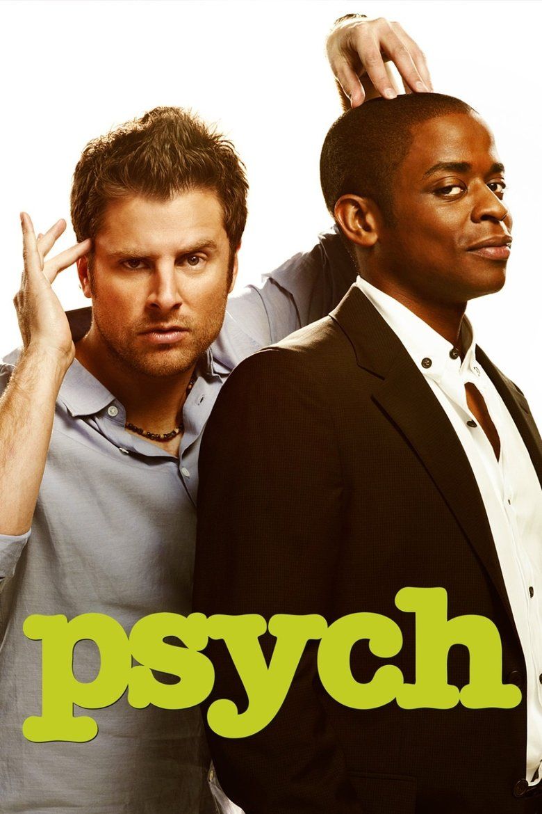 Psych 4: The Case for a Monk Crossover Movie