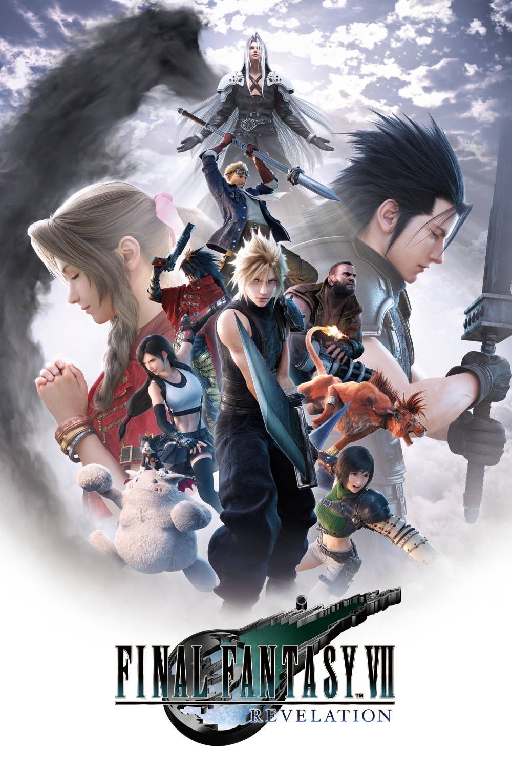 Official Final Fantasy 7 Prequel Starring Tifa & Aerith Confirmed