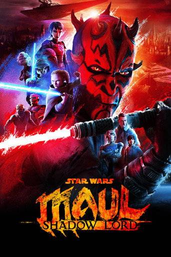 Star Wars: Maul - Shadow Lord - Season 1 Summary, Trailer, Cast, and More