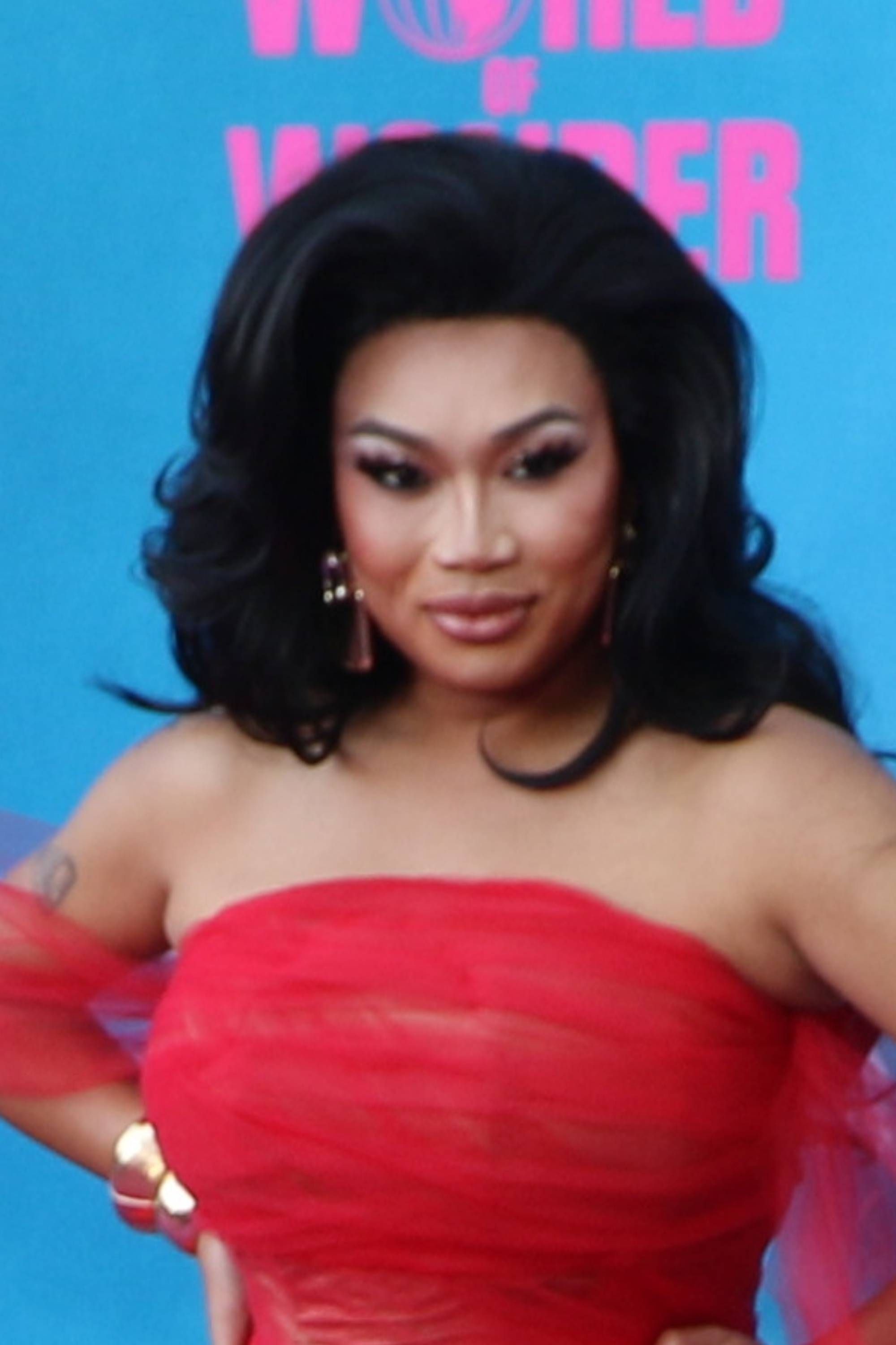 Headshot of Jujubee