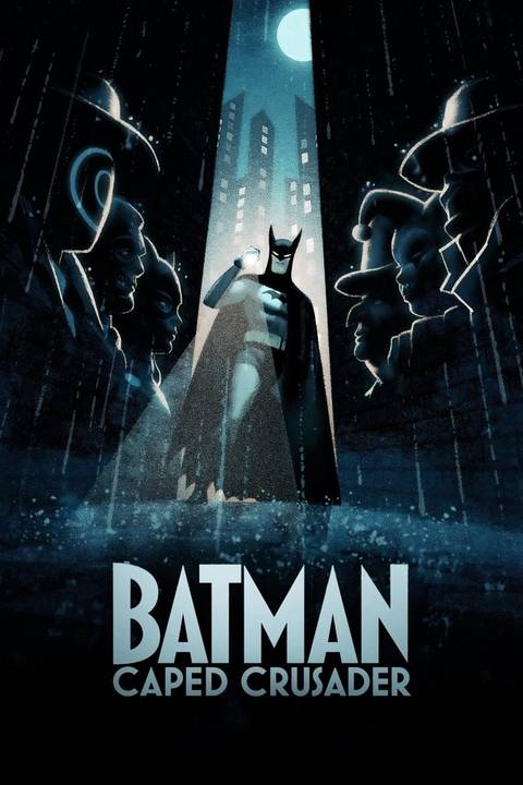 Prime Video's Batman Show From Matt Reeves Gives Batman: The Animated Series A Modern Update