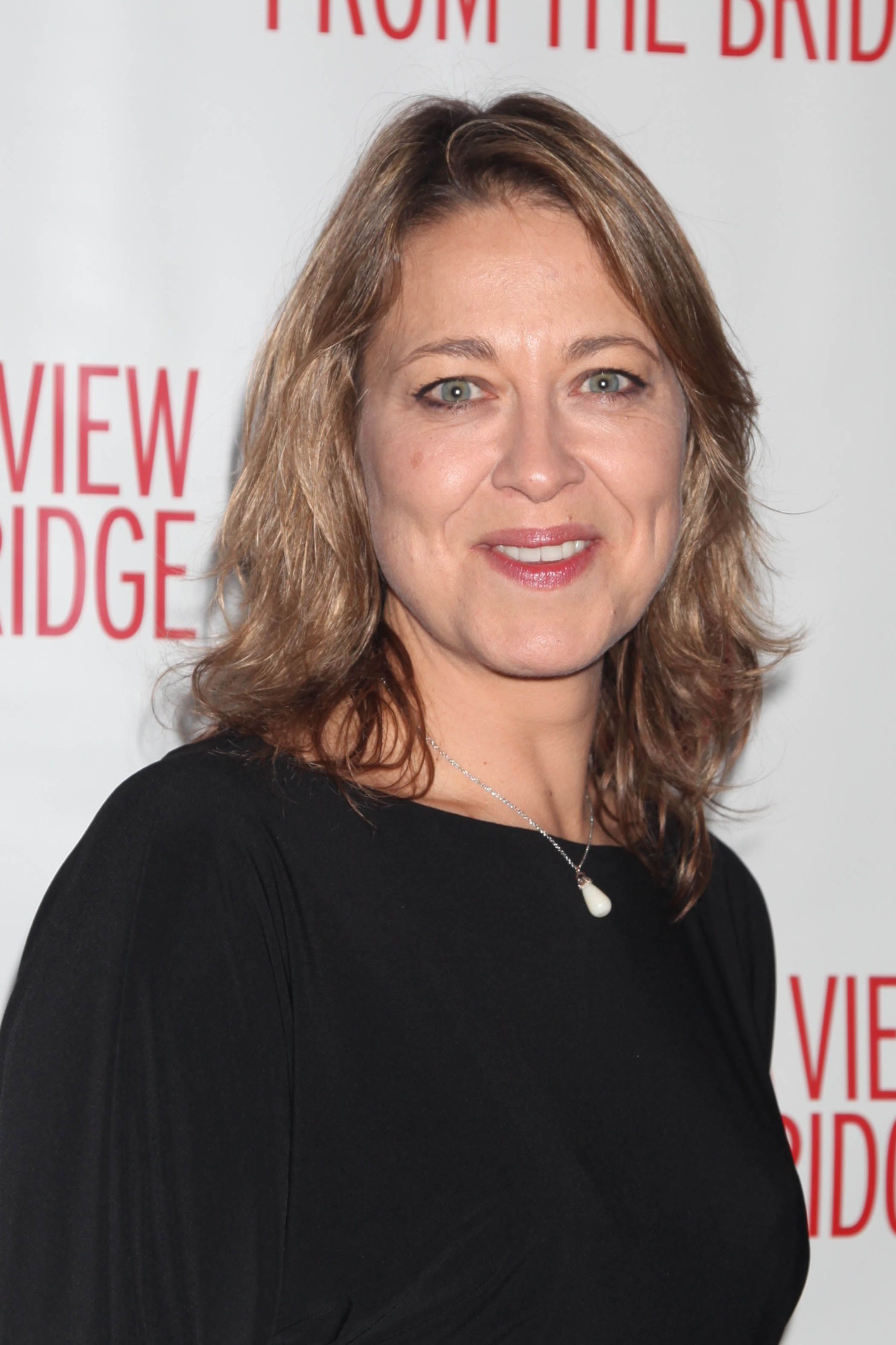 Headshot Of Nicola Walker