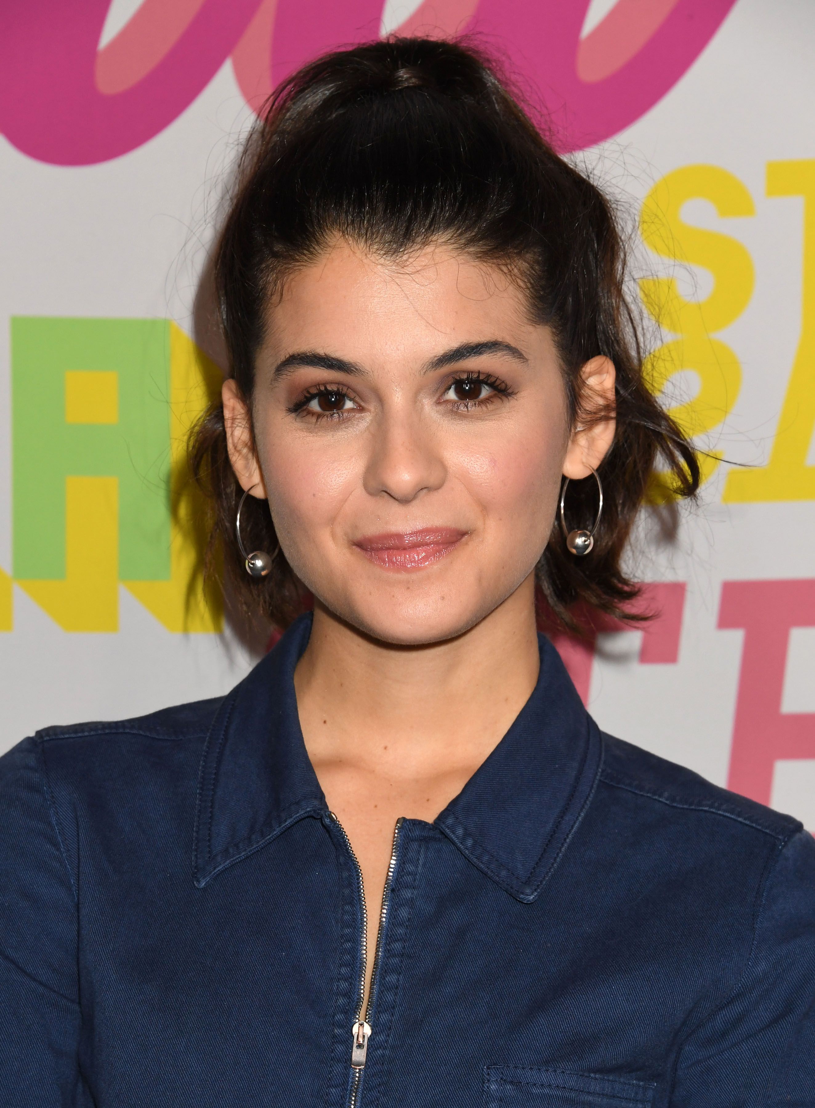 Headshot of Sofia Black-D'Elia