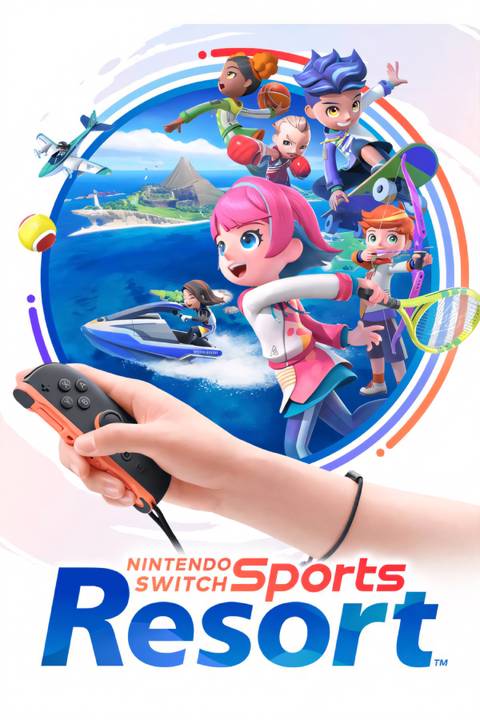Nintendo Switch Sports Resort Drives Holiday Gaming Merchandise Boom | Seller Opportunity