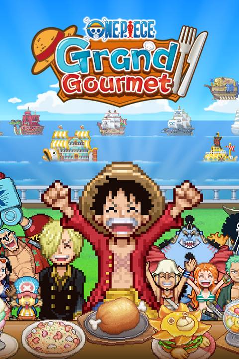 One Piece: Grand Gourmet | ScreenRant