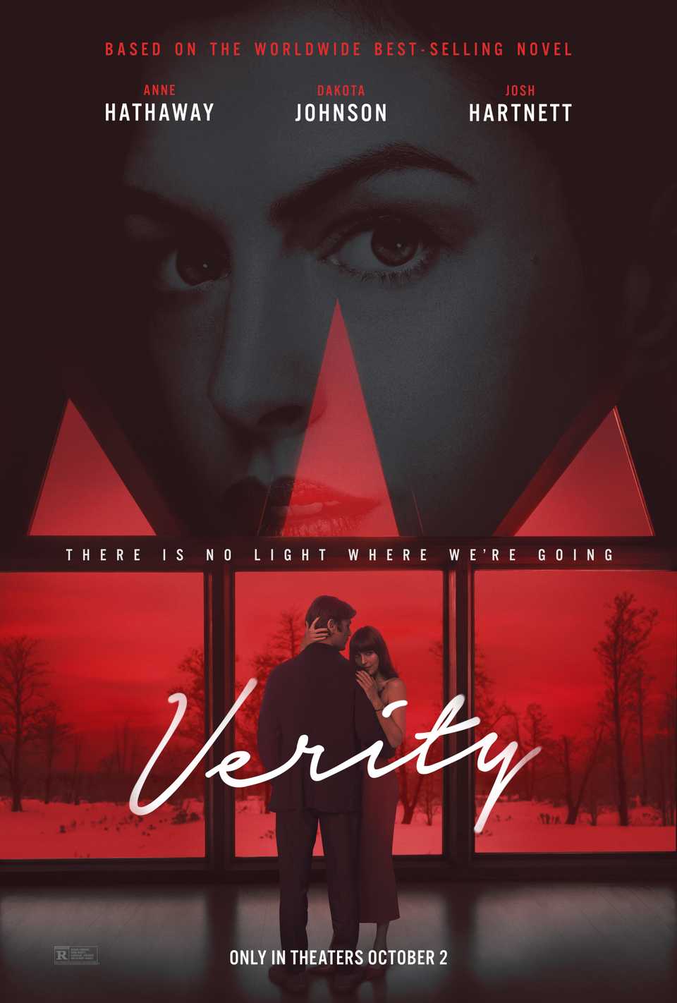 Verity Trailer Reveals Anne Hathaway Haunting Dakota Johnson In New ...