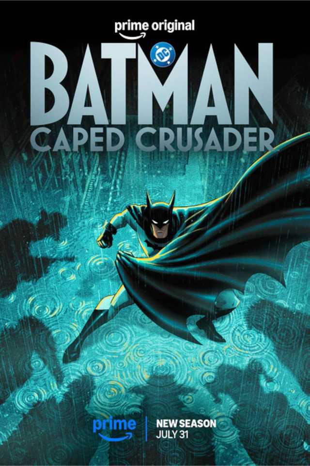 Batman Streaming All 3 Batman Movies & TV Shows Releasing On Streaming In July 2026