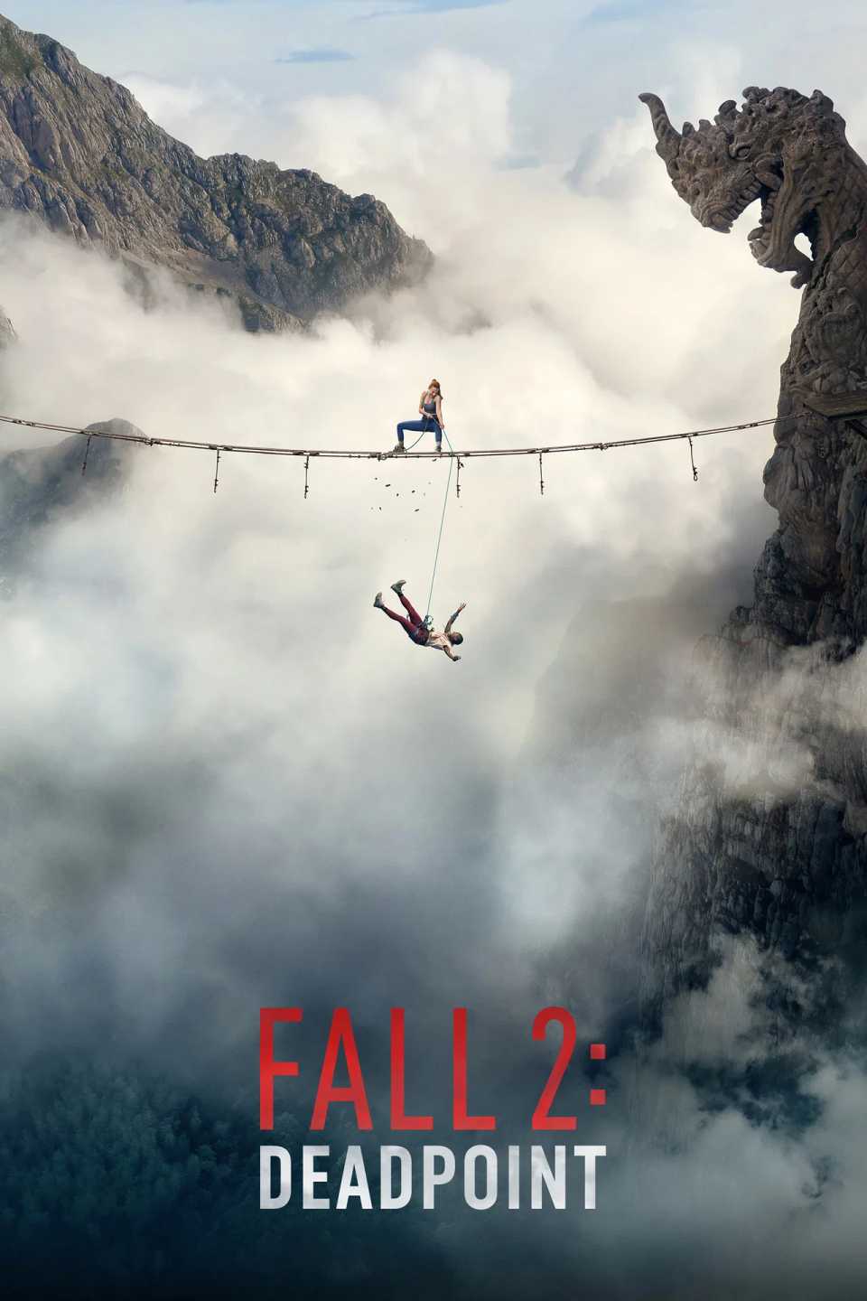 Fall 2 Cast Announced: Sequel to Thriller Adds 3 Stars