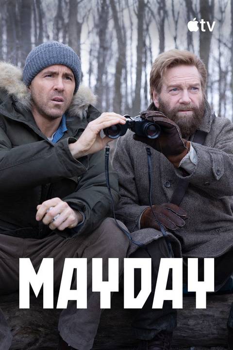 Ryan Reynolds and Kenneth Branagh's Mayday Unveils New Trailer