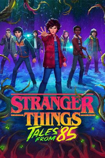 Stranger Things Spinoff 'Tales From '85' Recasts Original Villain Actor ...