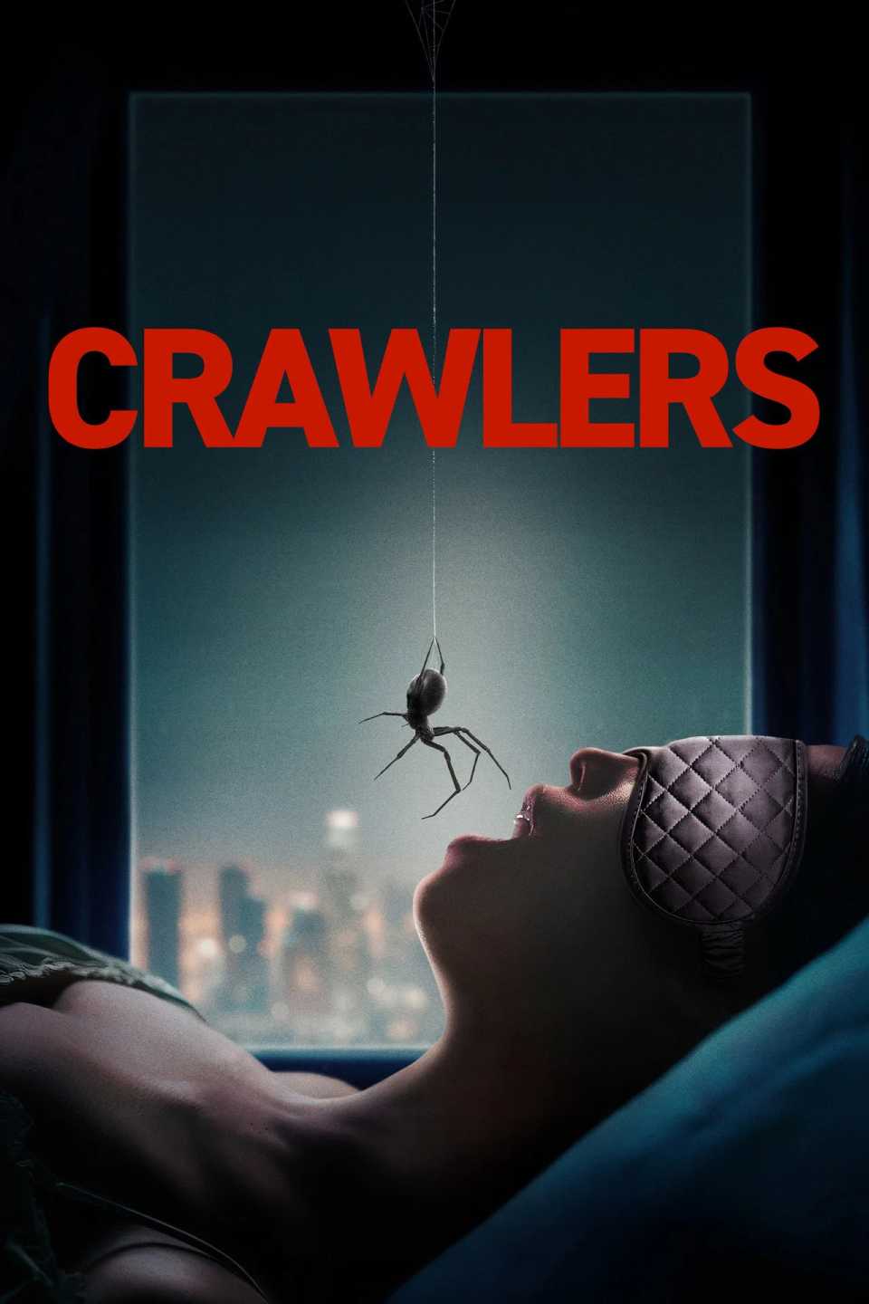 Crawlers  - Poster