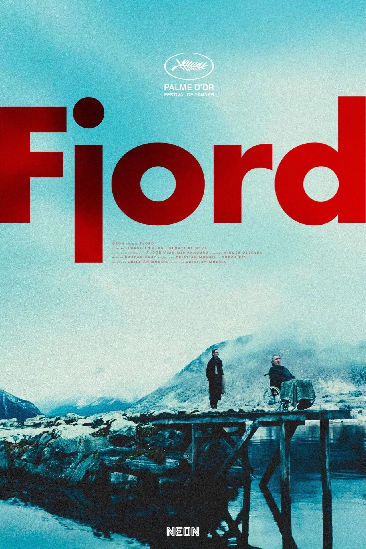 Sebastian Stan's Fjord Makes Cannes History For Neon