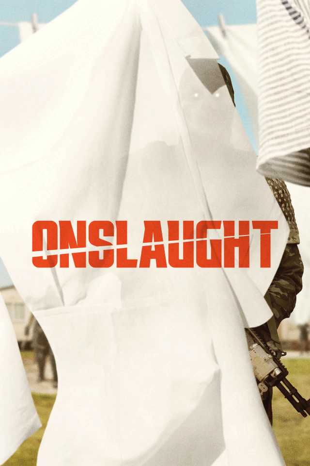 onslaught-poster A24's John Carpenter Meets The Terminator Horror Movie Completes A Secret Halloween Trilogy