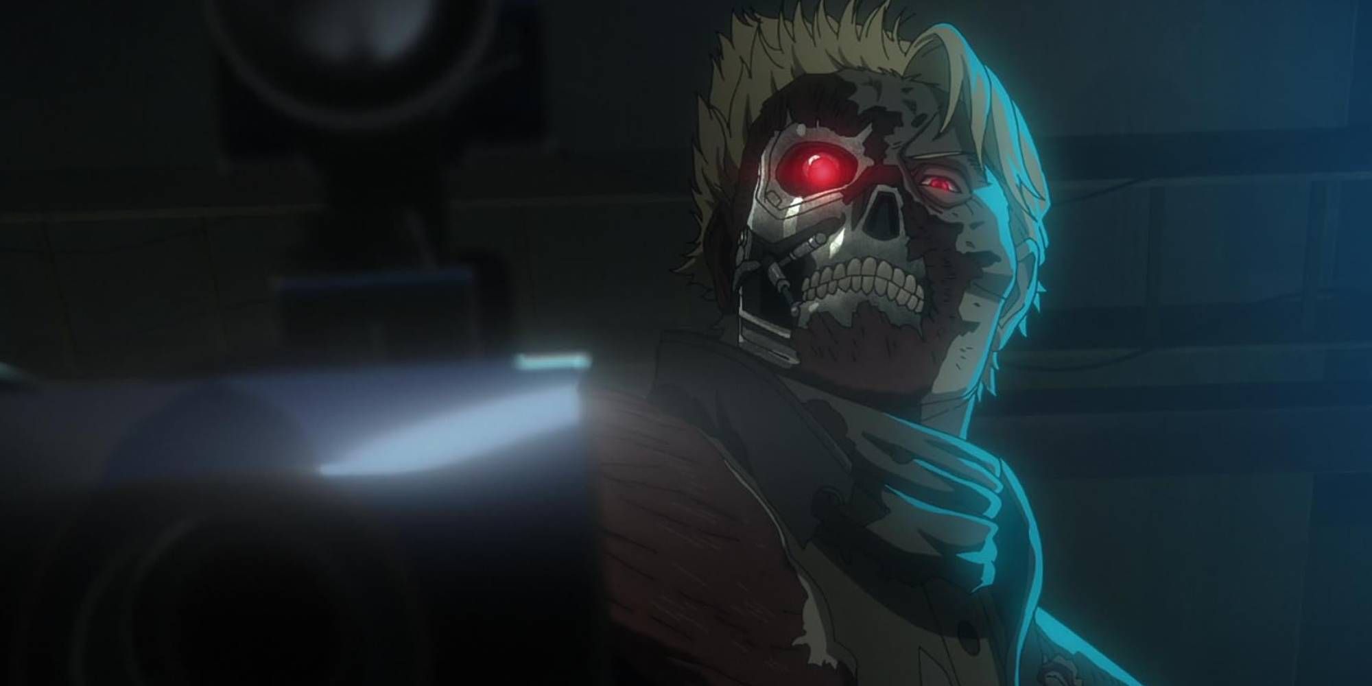 Netflix's 8-Episode Sci-Fi Masterpiece Is Everything Modern Terminator ...
