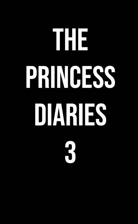 Robert Schwartzman Hints At Michael's Return In The Princess Diaries 3