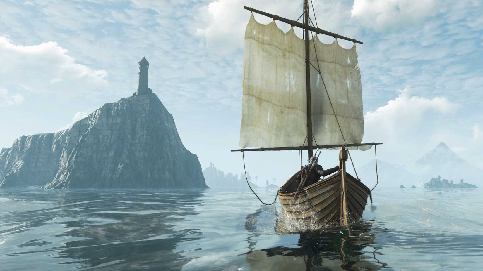 witcher 3 remastered